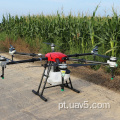 25l de pulverização de drones para pulverização agrícola pesticida